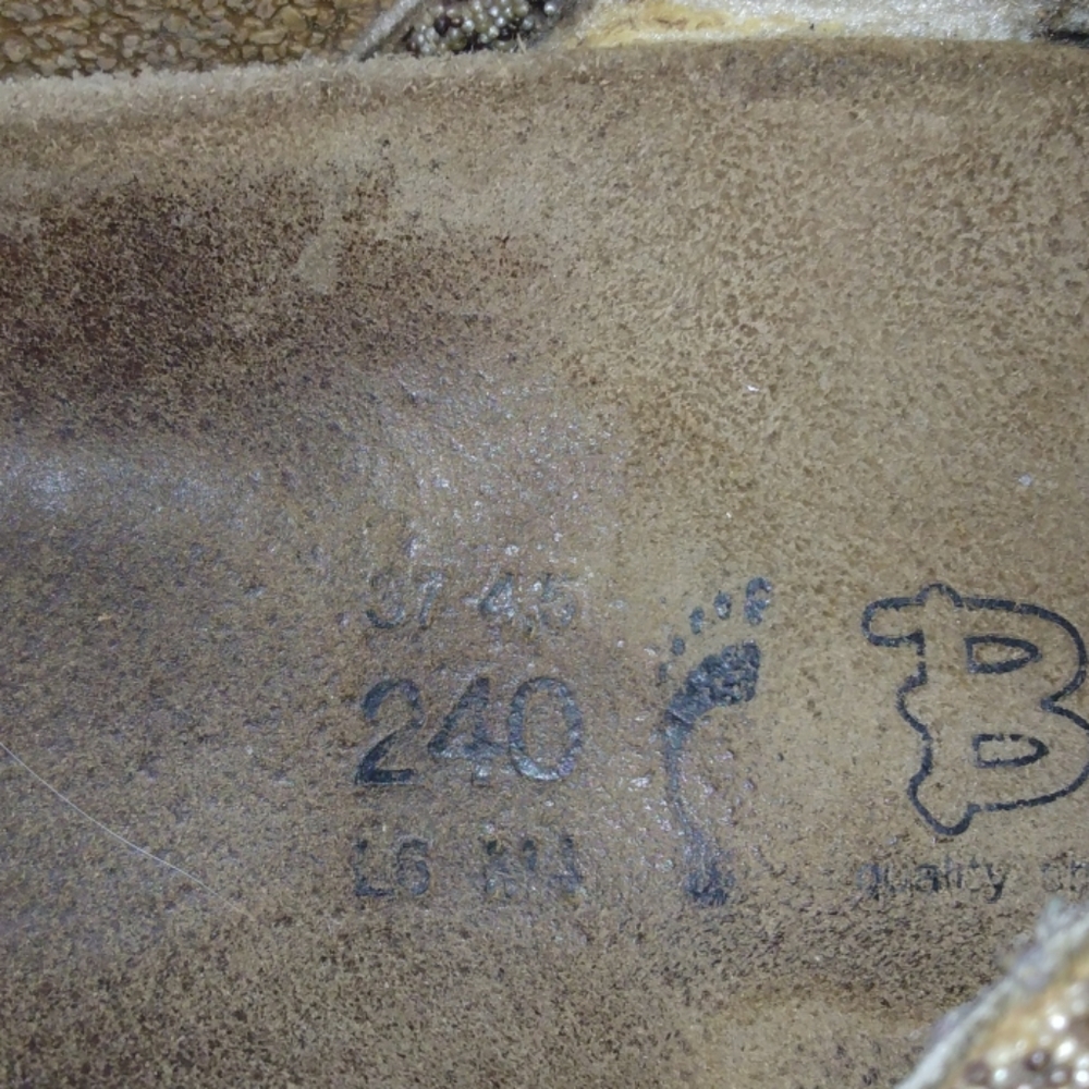 sandal Birkis - Picture 3 of 5